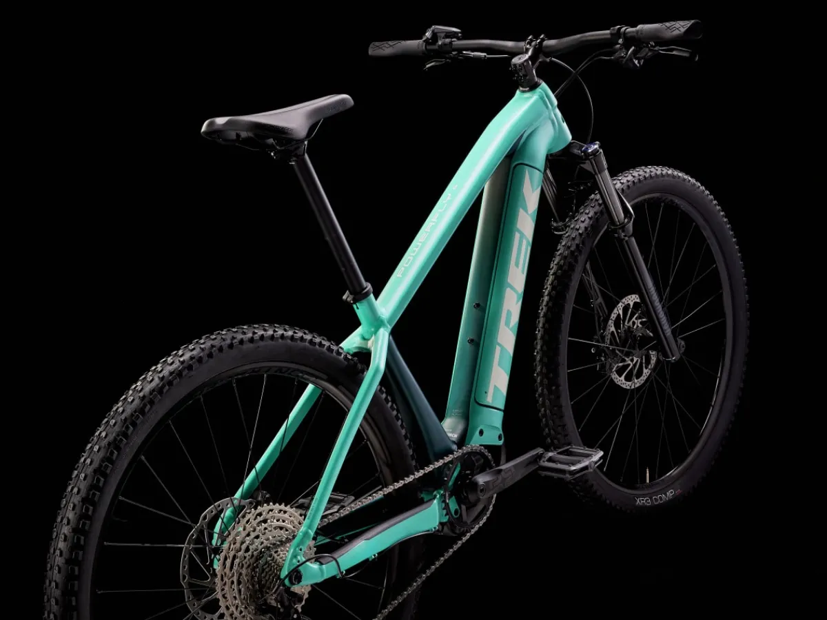Trek Bikes Powerfly 5 Gen 4 Hot