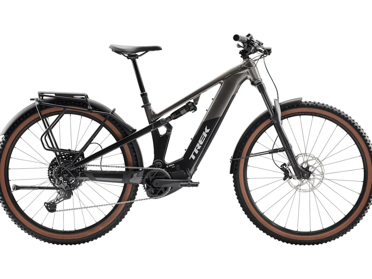 Trek Bikes Powerfly+ FS 4 Equipped Gen 4 Shop