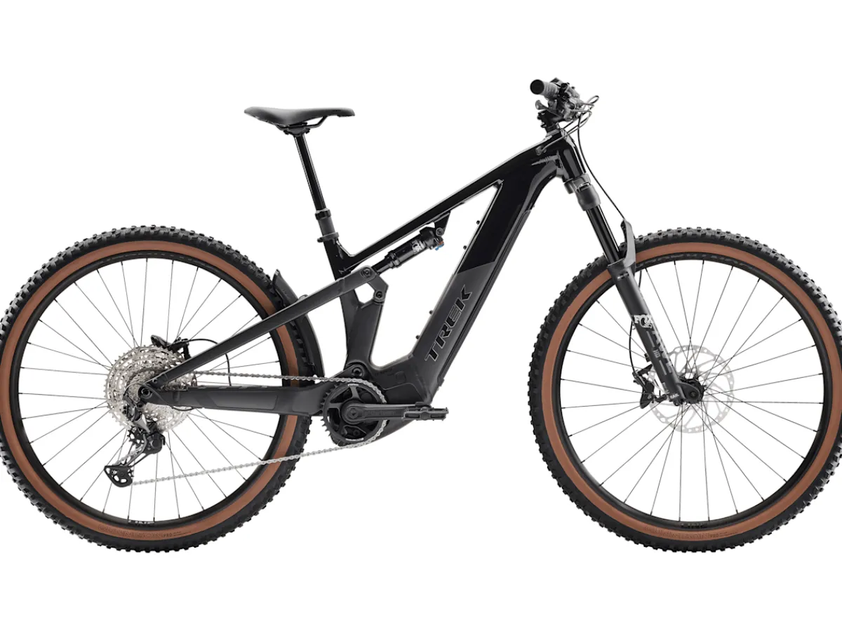 Trek Bikes Powerfly FS+ 6 Gen 4 Hot