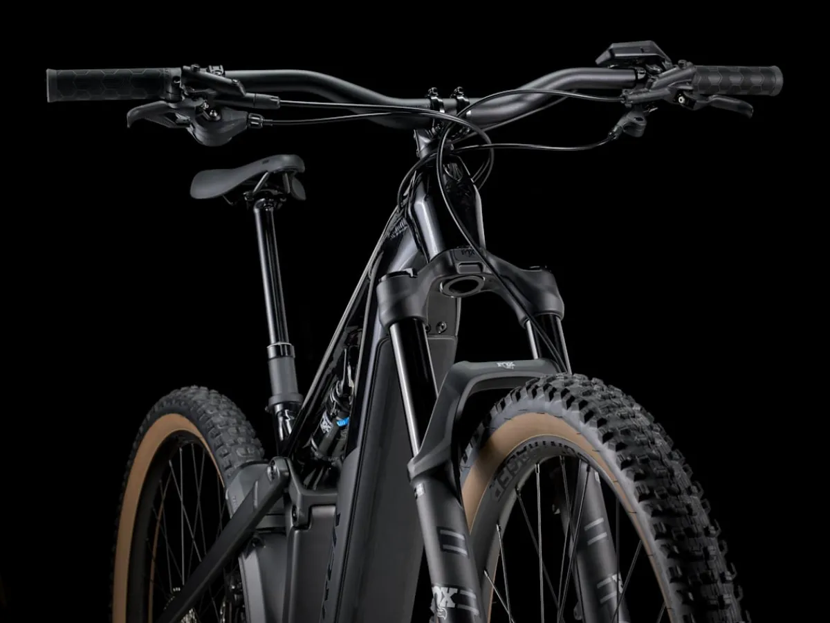 Trek Bikes Powerfly FS+ 6 Gen 4 Hot