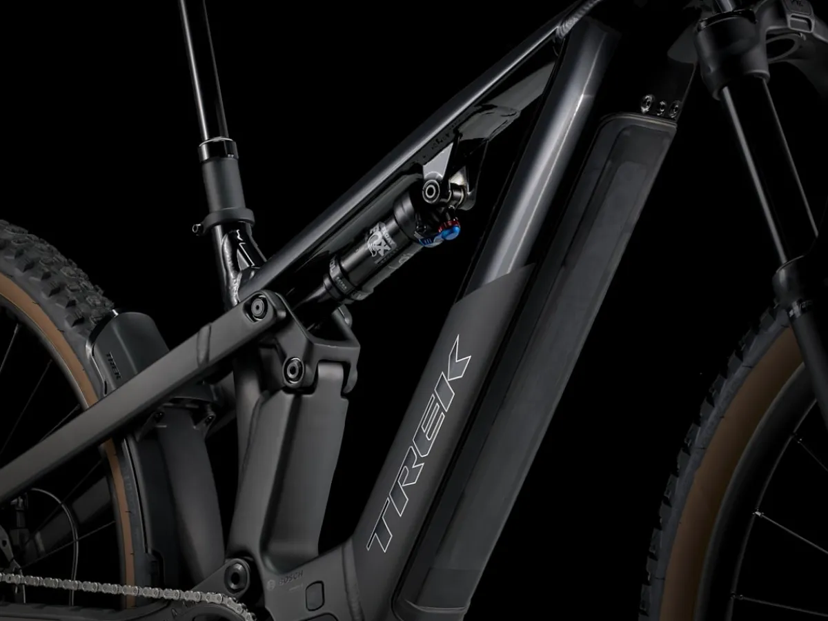 Trek Bikes Powerfly FS+ 6 Gen 4 Hot