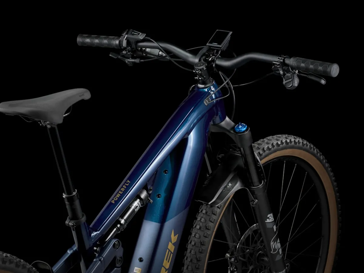 Trek Bikes Powerfly FS+ 8 Gen 4 Store