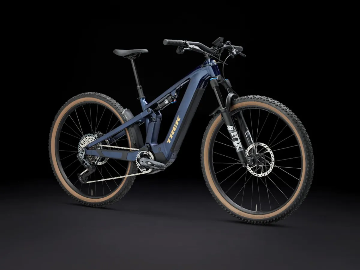 Trek Bikes Powerfly FS+ 8 Gen 4 Store
