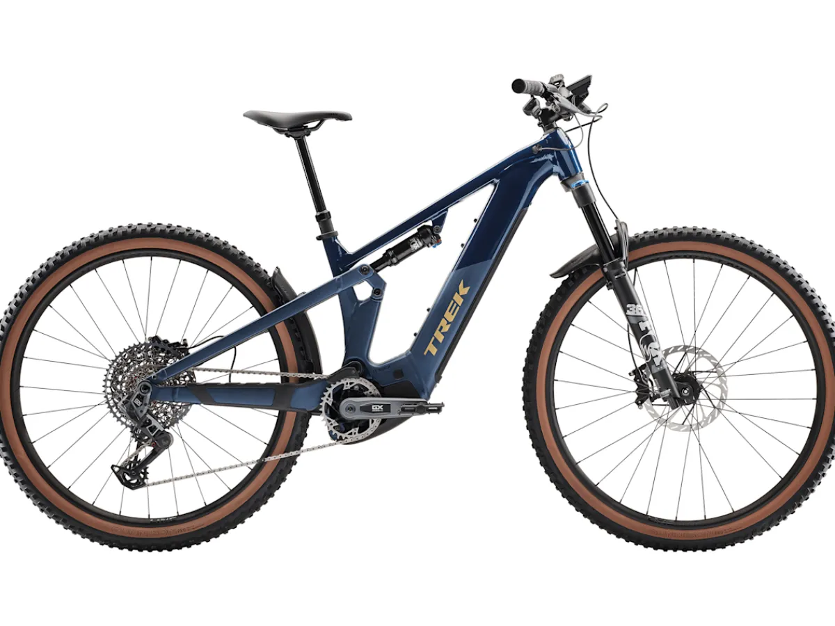 Trek Bikes Powerfly FS+ 8 Gen 4 Store
