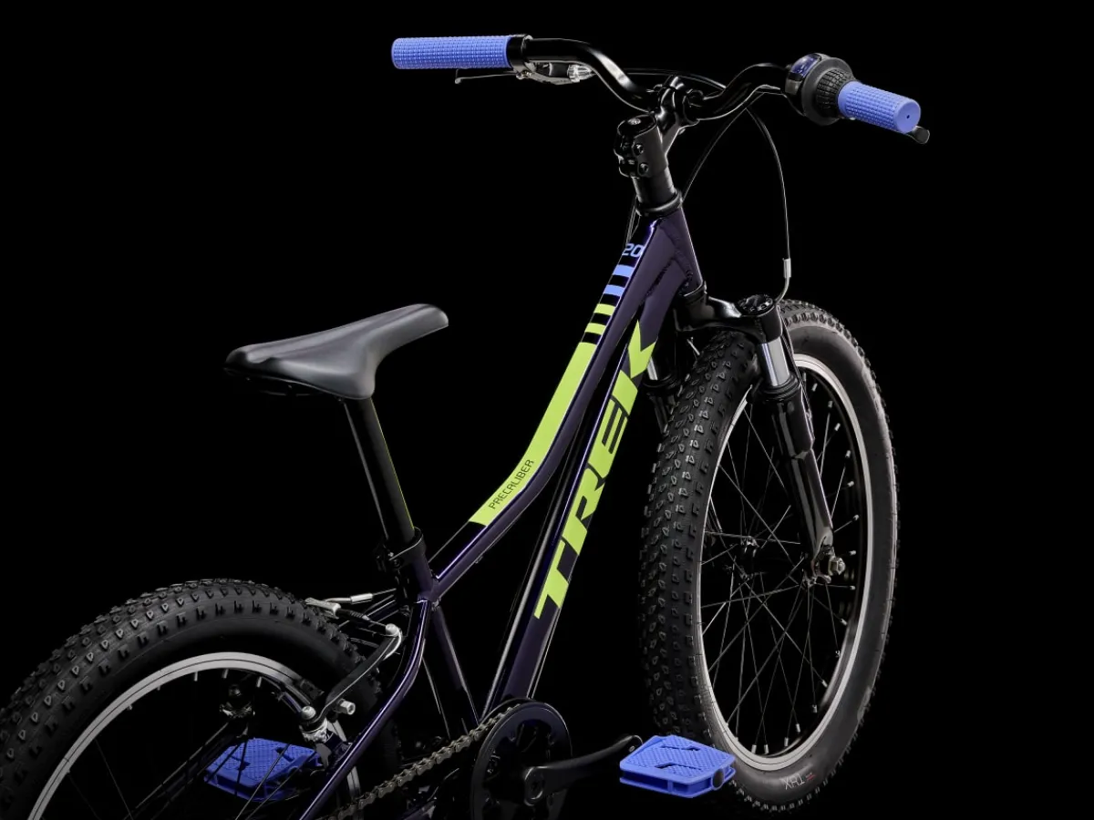 Trek Bikes Precaliber 20 7-Speed Hot