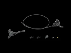 Trek Bikes Promax F1 DSK-927 Hydraulic Disc Brake Lever/Caliper Black Best Sale