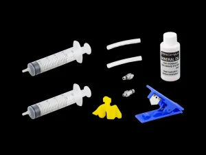 Trek Bikes Promax Hydraulic Brake Bleed Kit White Best Sale