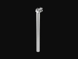 Trek Bikes Promax 27.2mm 2-Bolt Seatpost Silver Cheap