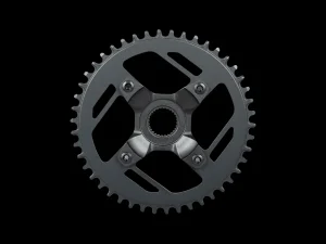 Trek Bikes Prowheel Bosch Gen 4 Chainring Black Hot
