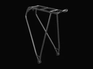 Trek Bikes Racktime Lightit Snapit Rear Rack Black Hot