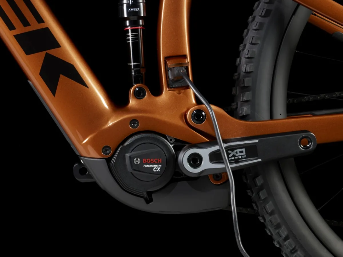 Trek Bikes Rail 9.9 X0 AXS T-Type Gen 4 Deep Smoke Flash Sale