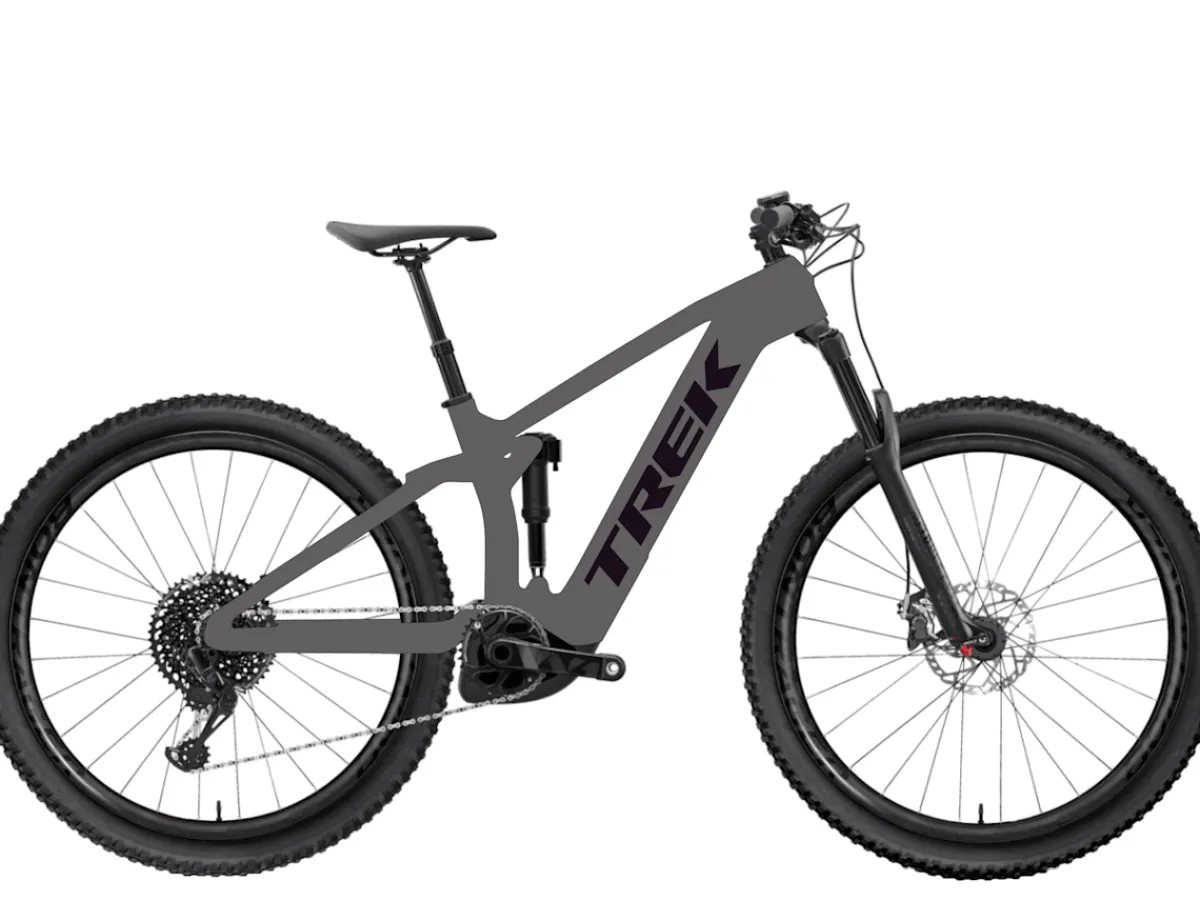Trek Bikes Rail 9.9 X0 AXS T-Type Gen 4 Deep Smoke Flash Sale
