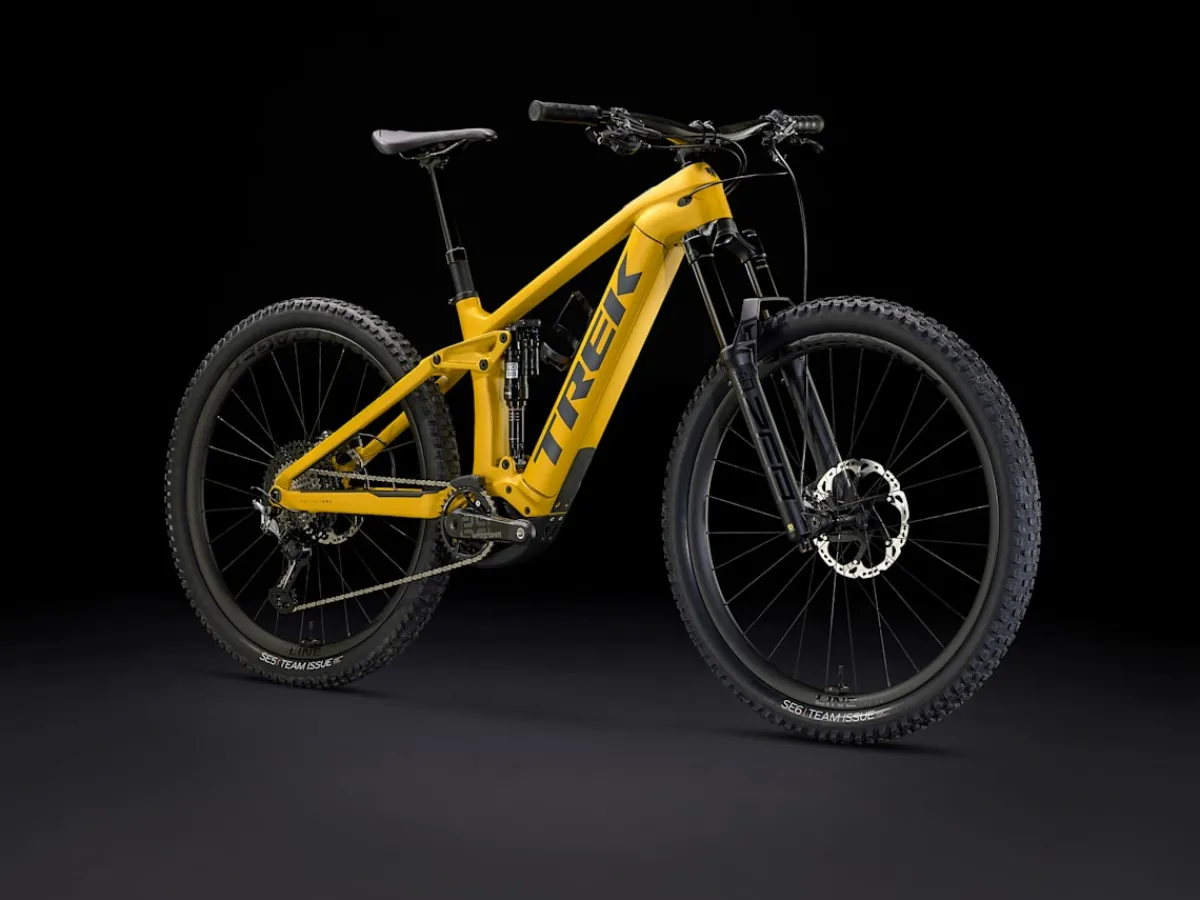 Trek Bikes Rail 9.9 XTR gen 4 Lava Cheap