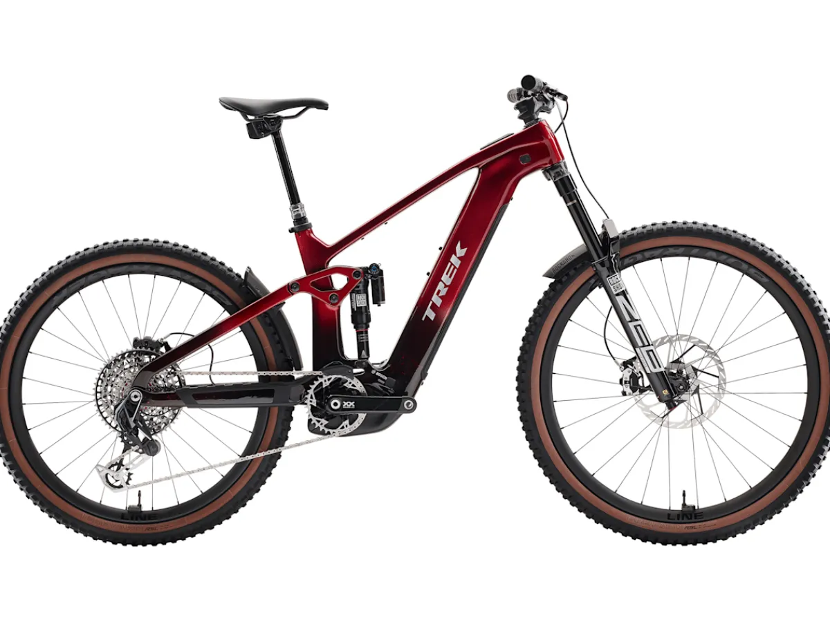 Trek Bikes Rail+ 9.9 XX AXS T-Type Gen 5 Shop