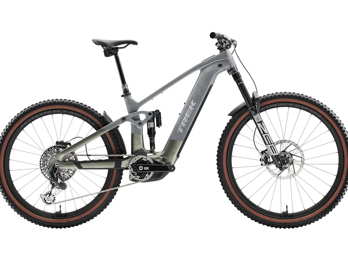 Trek Bikes Rail+ 9.9 XX AXS T-Type Gen 5 Shop