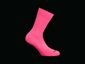 Trek Bikes Rapha Pro Team fietssok Visibility Pink Discount
