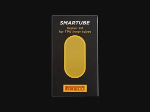 Trek Bikes Reparatiekit voor Pirelli SmarTUBE binnenbanden Yellow Fashion