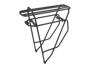Trek Bikes RIDE+ Bosch Rear Battery Rack Black Clearance