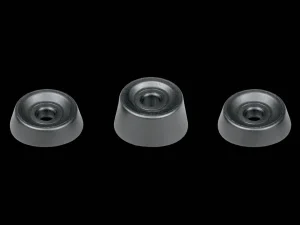 Trek Bikes RIDE+ Extruded Rear Fender Spacer Kit Black Clearance