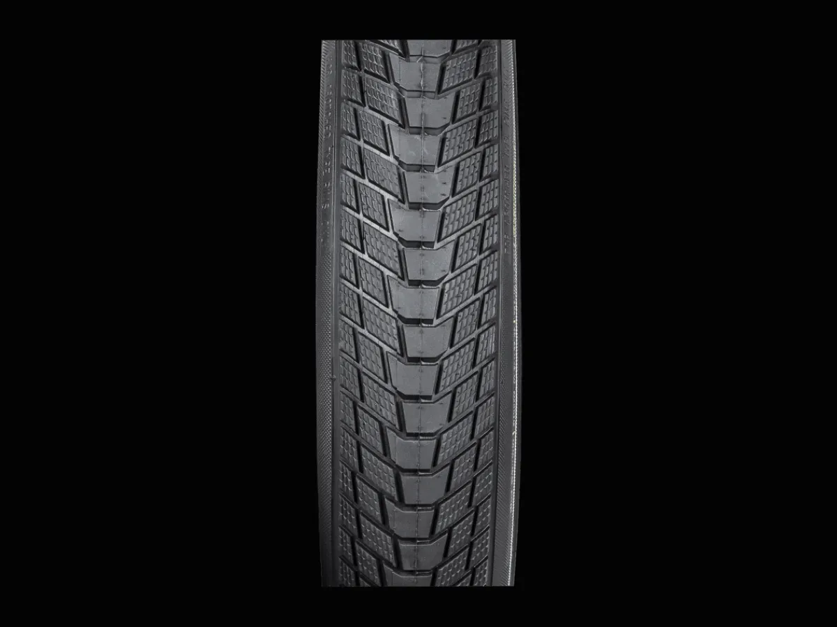 Trek Bikes Schwalbe Pick-Up Addix-E Reflective Twinskin Cargo Bike Tire Black Best Sale