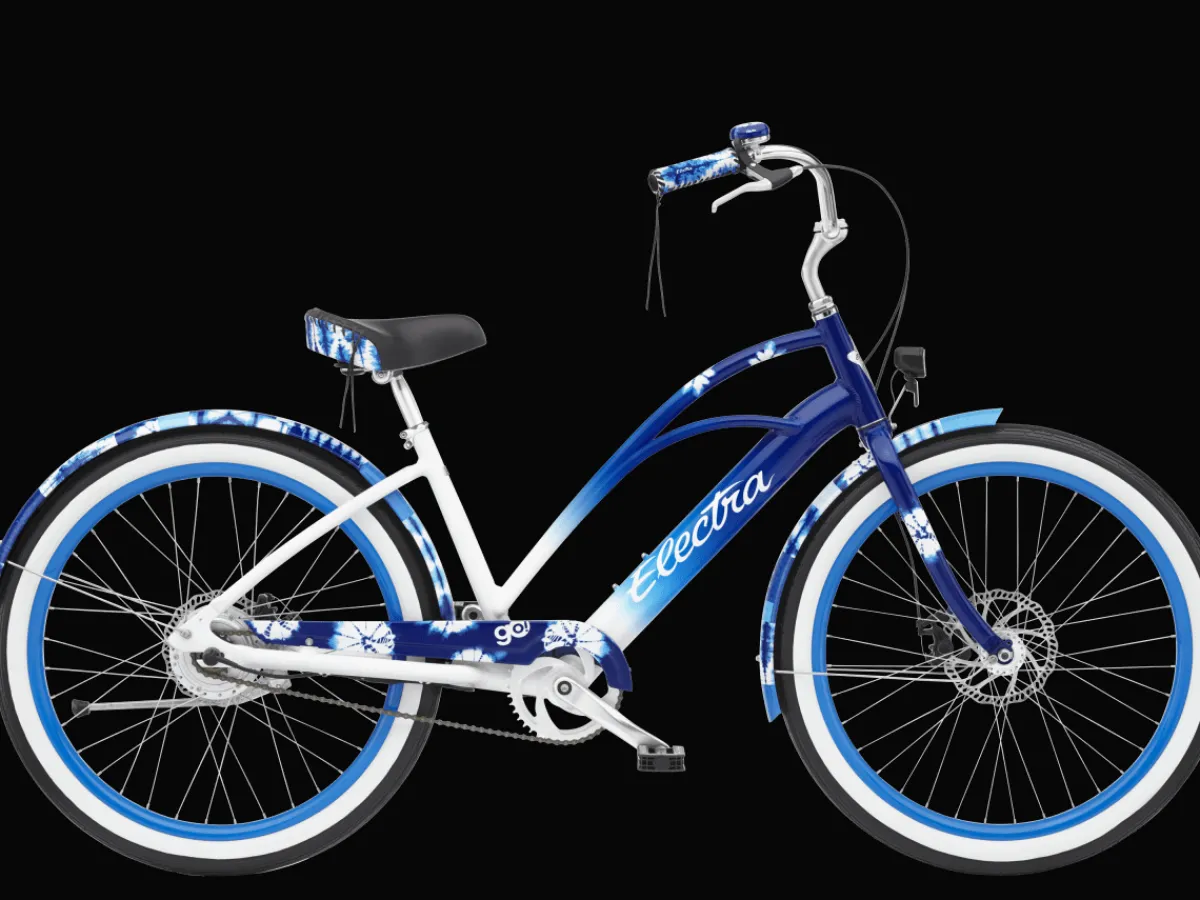 Trek Bikes Shibori Cruiser Go! Indigo Fade Online