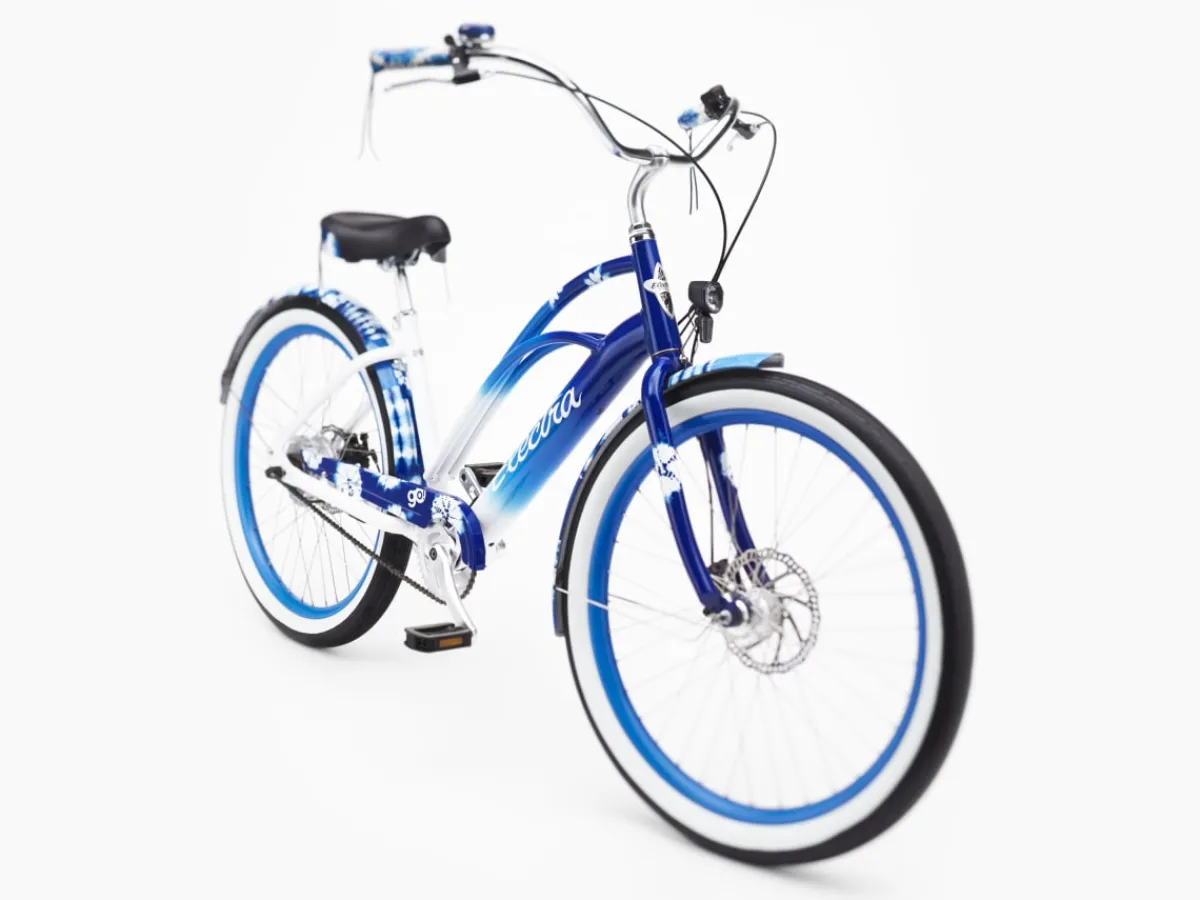 Trek Bikes Shibori Cruiser Go! Indigo Fade Online