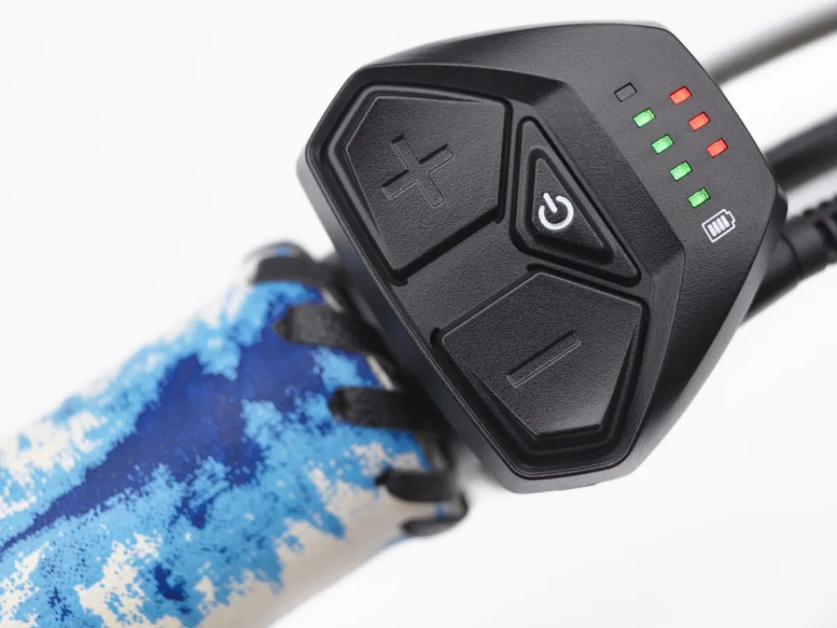 Trek Bikes Shibori Cruiser Go! Indigo Fade Online