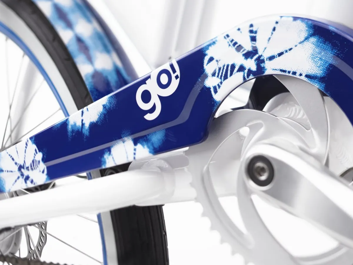 Trek Bikes Shibori Cruiser Go! Indigo Fade Online