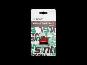 Trek Bikes Sinter standaard-compound schijfremblokken Red Cheap