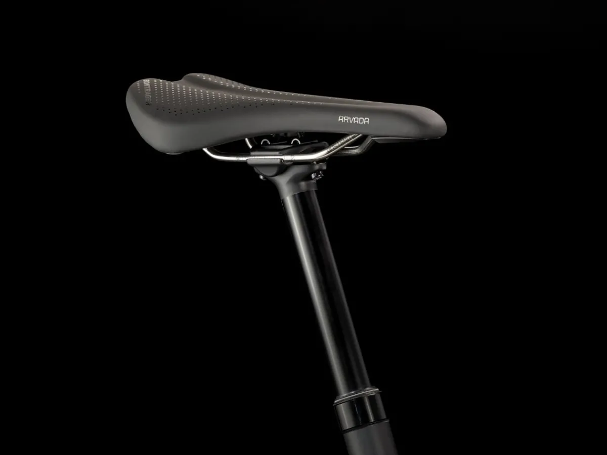 Trek Bikes Slash 9.8 XT Gen 5 Lithium Grey Hot