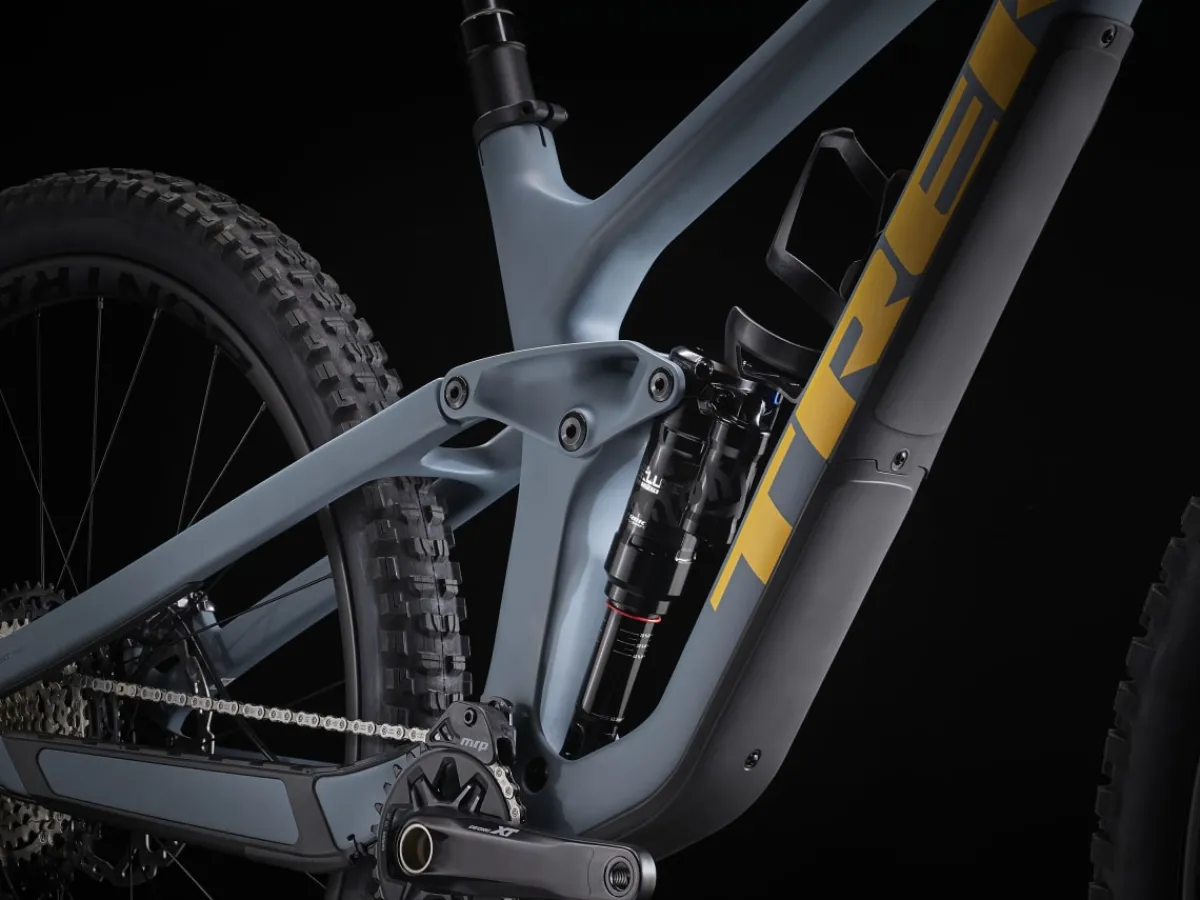 Trek Bikes Slash 9.8 XT Gen 5 Lithium Grey Hot