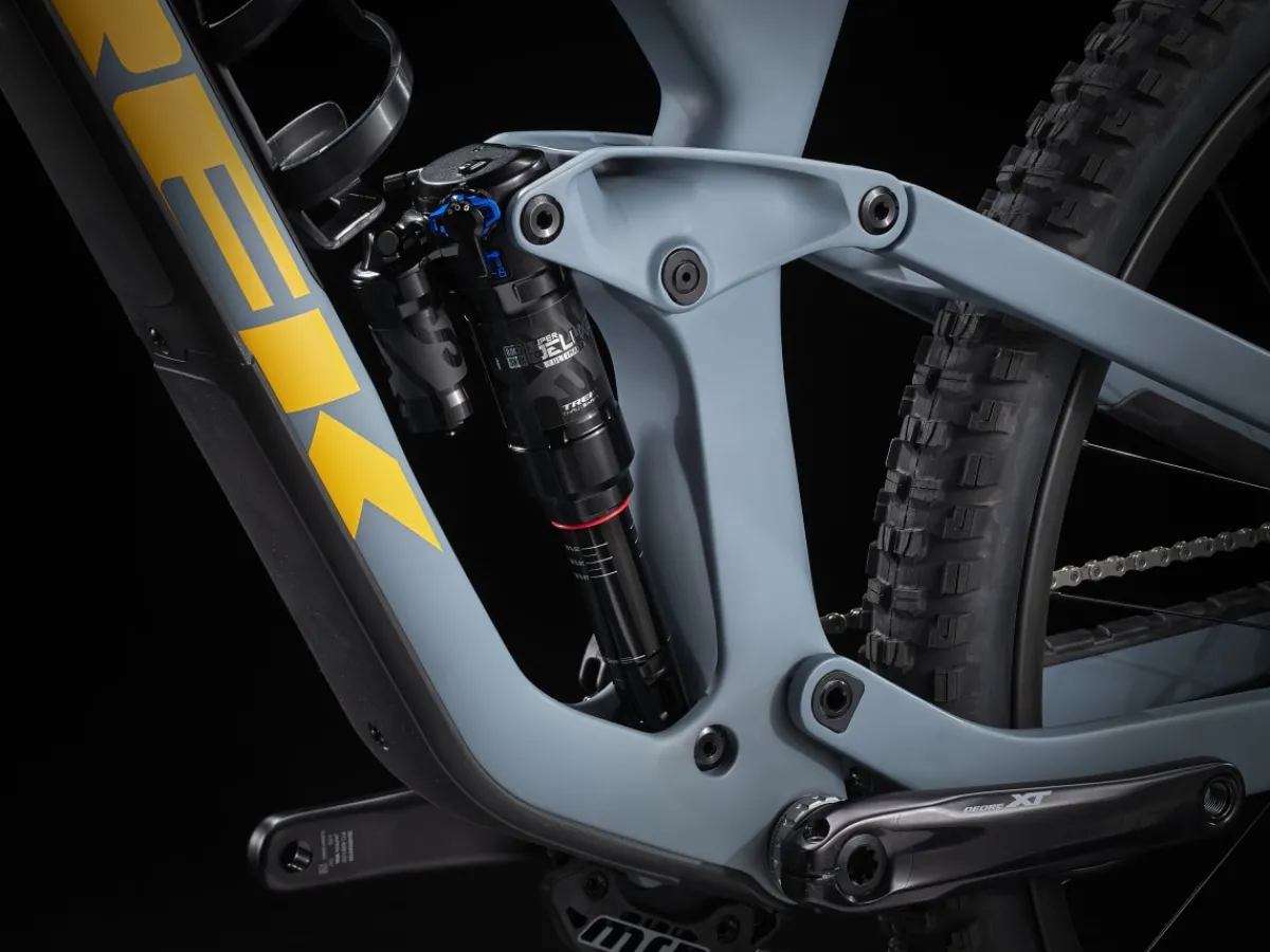 Trek Bikes Slash 9.8 XT Gen 5 Lithium Grey Hot