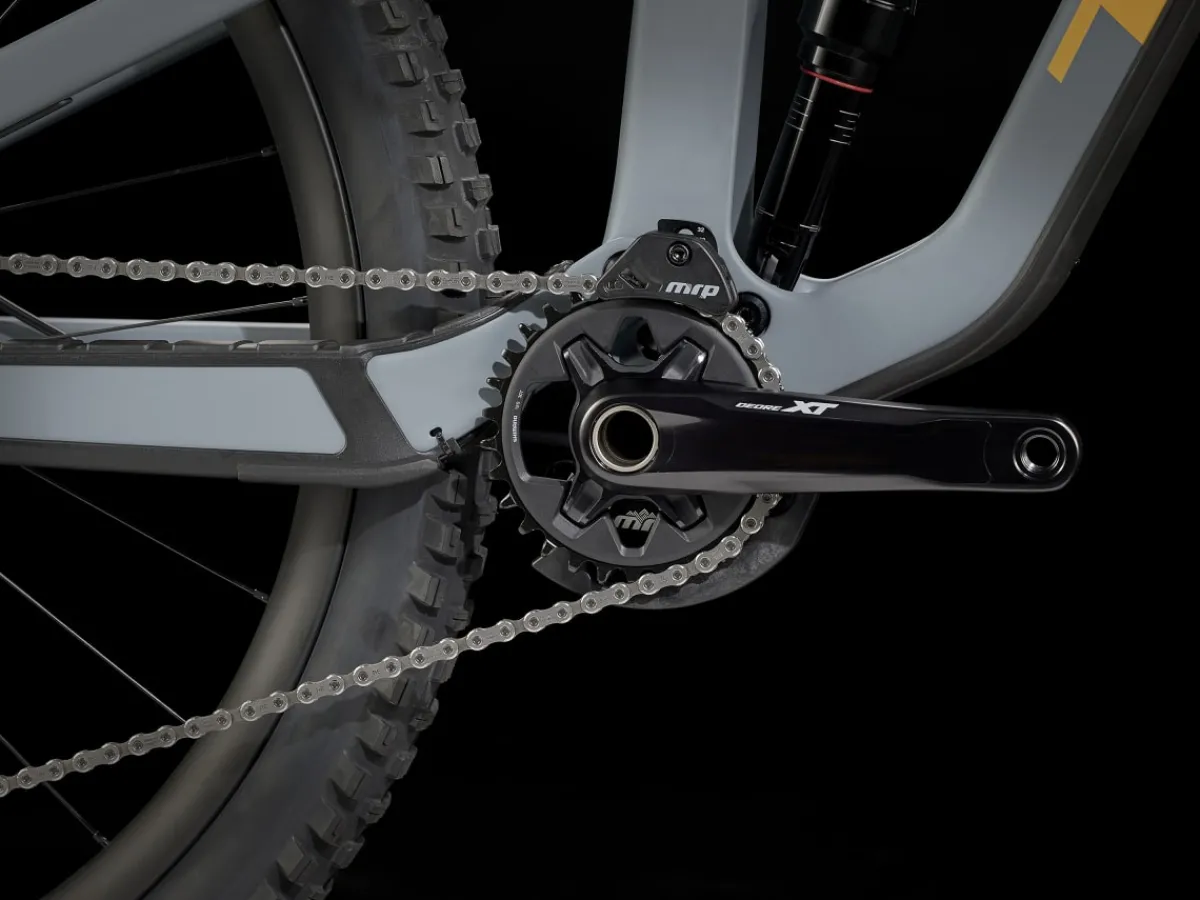 Trek Bikes Slash 9.8 XT Gen 5 Lithium Grey Hot