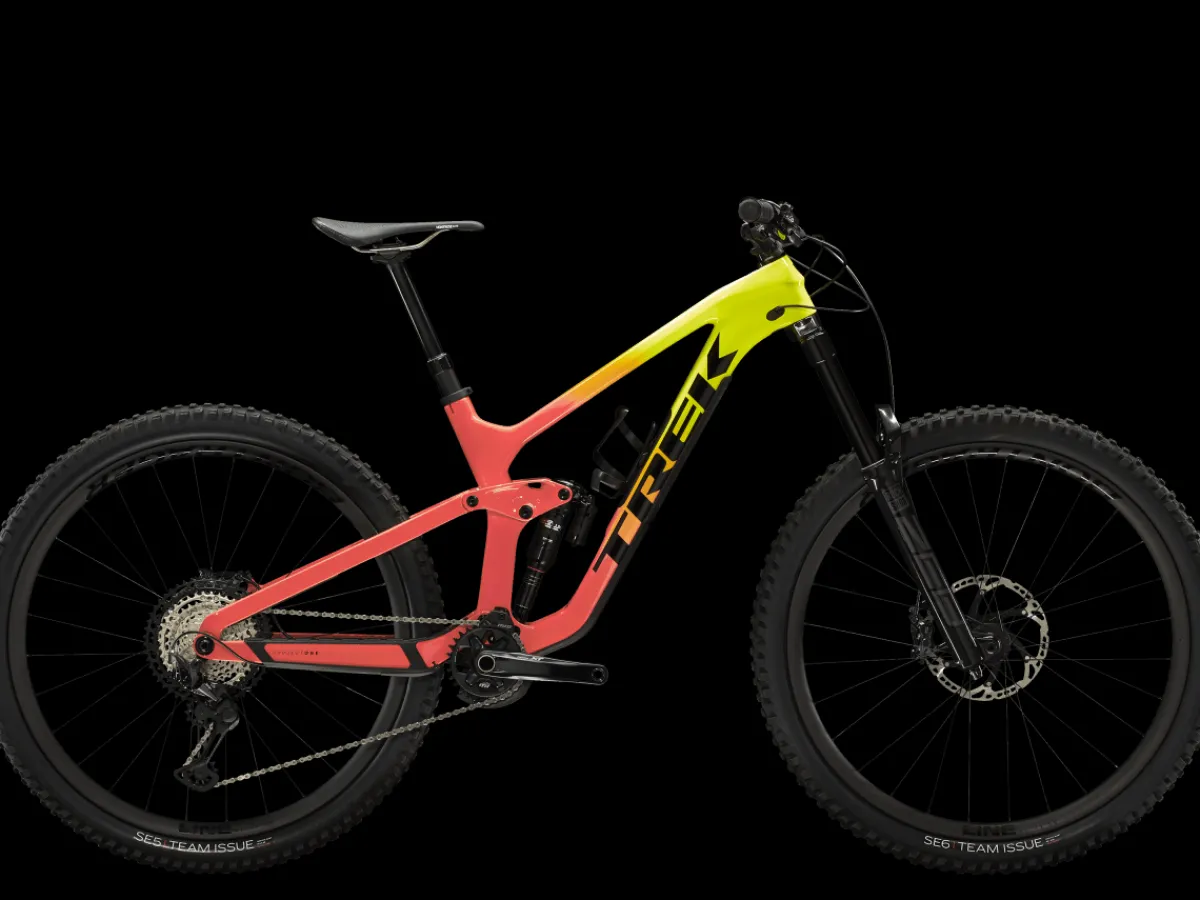 Trek Bikes Slash 9.8 XT Gen 5 Lithium Grey Hot