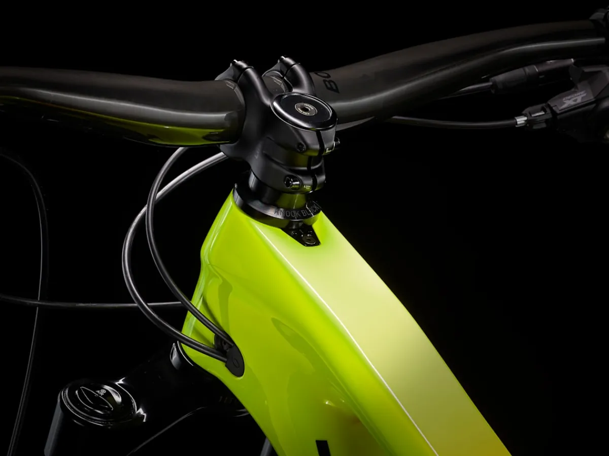 Trek Bikes Slash 9.8 XT Gen 5 Lithium Grey Hot