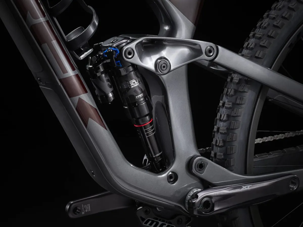 Trek Bikes Slash 9.8 XT Gen 5 Lithium Grey Hot