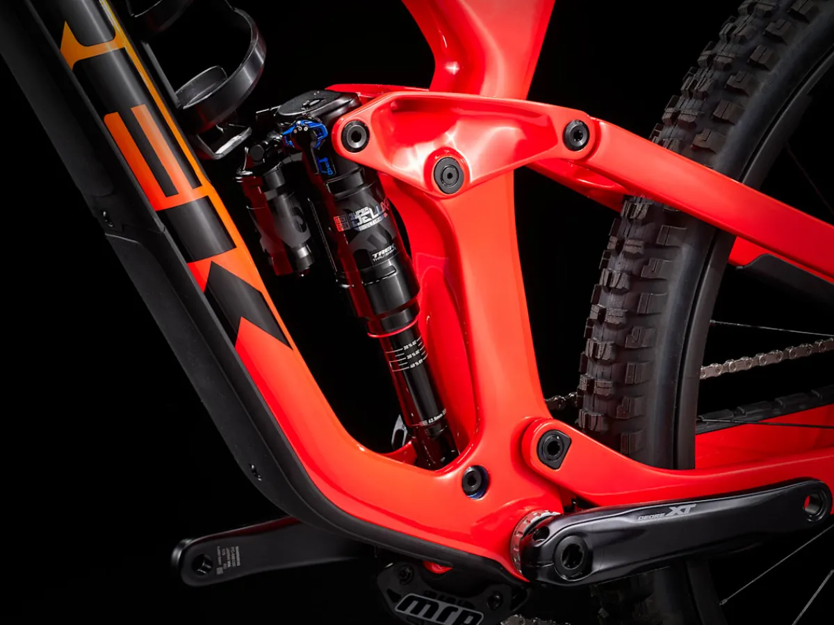Trek Bikes Slash 9.8 XT Gen 5 Lithium Grey Hot