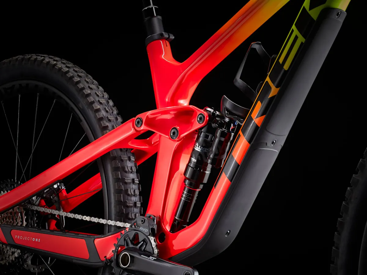 Trek Bikes Slash 9.8 XT Gen 5 Lithium Grey Hot