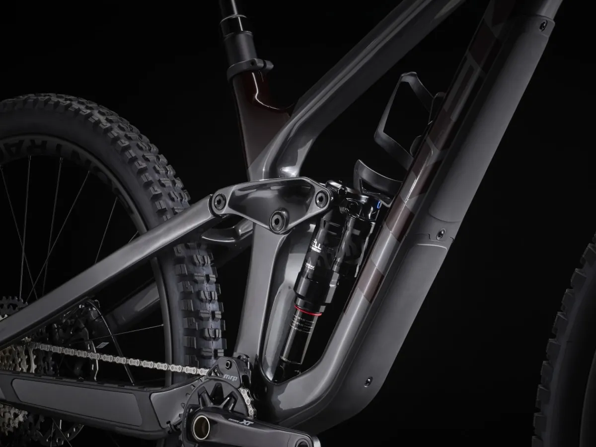 Trek Bikes Slash 9.8 XT Gen 5 Lithium Grey Hot