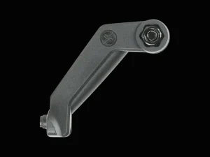 Trek Bikes Spanninga Light Bracket for Suntour NEX/CR8 Black Hot