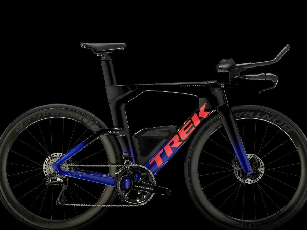 Trek Bikes Speed Concept SLR 9 New