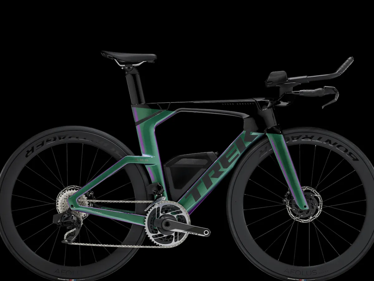 Trek Bikes Speed Concept SLR 8 AXS New