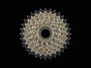 Trek Bikes SunRun FW-8I 8-Speed Freewheel Brown Fashion