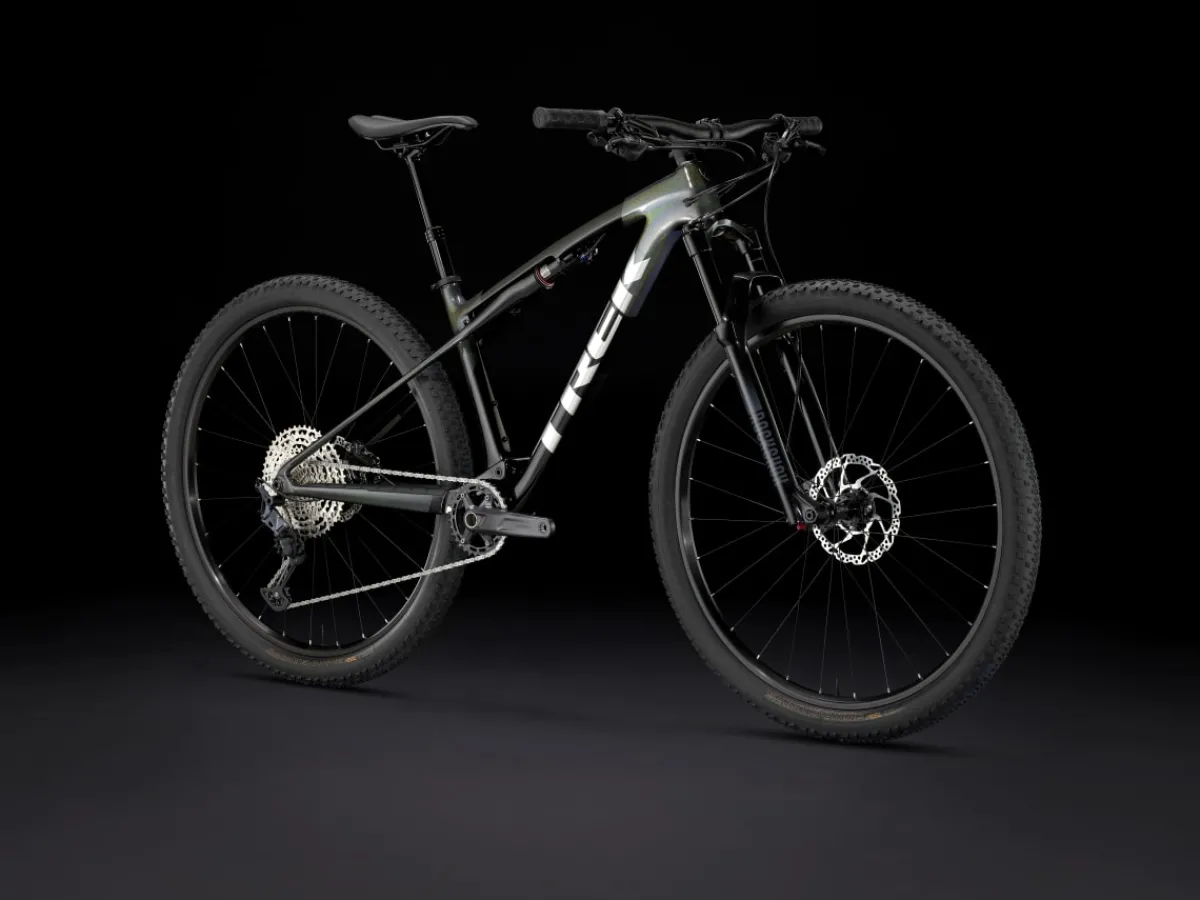Trek Bikes Supercaliber SL 9.6 Gen 2 Outlet