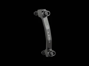 Trek Bikes Tektro A-11 PM to PM 20mm Post Mount Spacer Black Cheap