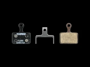 Trek Bikes Tektro F10BS Disc Brake Pads Black Cheap
