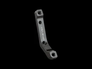 Trek Bikes Tektro FR1 FM to PM 140mm Rear Brake Adapter Black Shop