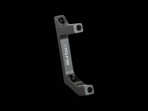 Trek Bikes Tektro FR-2 FM-PM Front 160 Adapter Black Cheap
