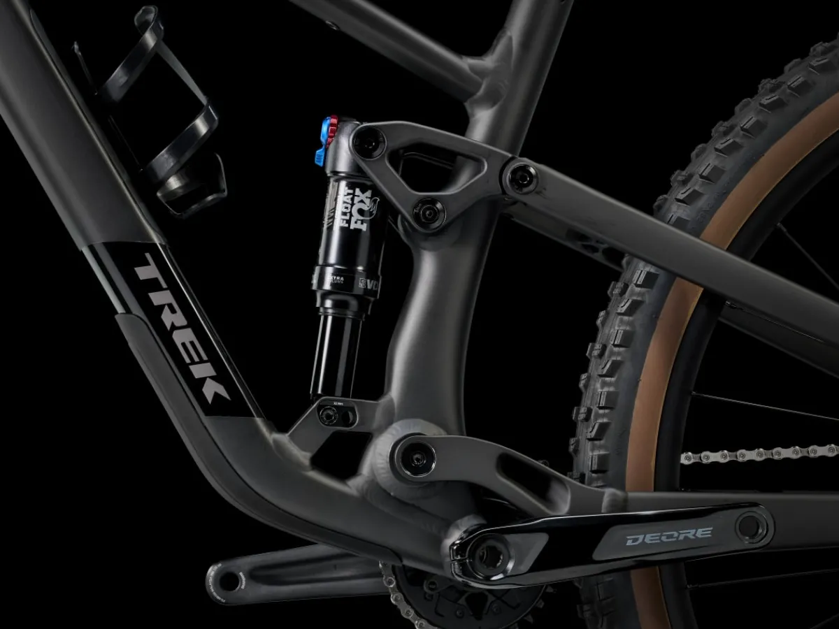 Trek Bikes Top Fuel 8 Gen 4 Matte Dark Web Hot