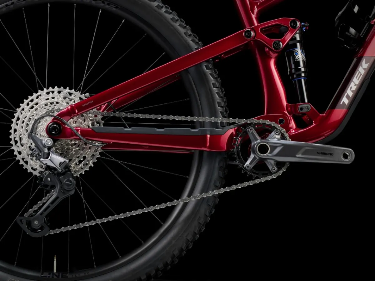 Trek Bikes Top Fuel 5 Gen 4 Matte Mercury Best